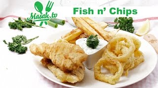 Fish N Chips Feat Chelsea Hendra