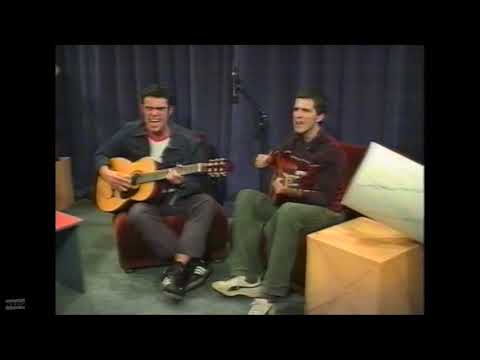 NZ On Screen: Newtown Salad - Flight of the Conchords "Rock Beat"