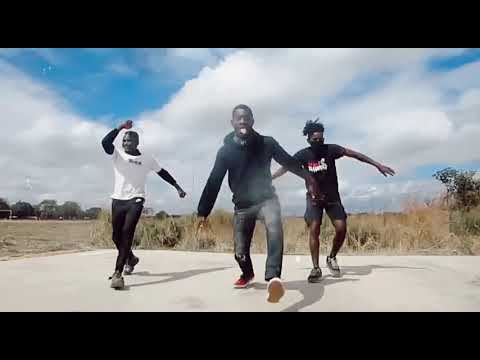 Magic Blusters  Afro Dance Video