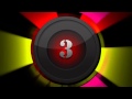 COUNTDOWN TIMER V118 CLOCK 10 Sec With Sound Effect Voice Tick Tack Beep HD