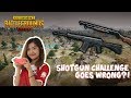 BTR ALICE SHOTGUN ONLY CHALLENGE PUBG MOBILE INDONESIA