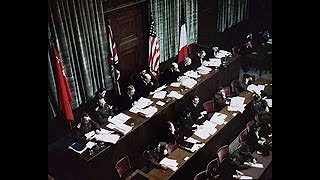 The Nuremburg Trials: Paying for Atrocity