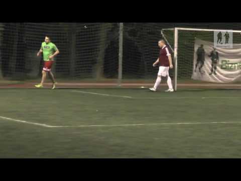 01.09.2016 II Liga C - IP GBSC Kraków vs Rigor Mortis