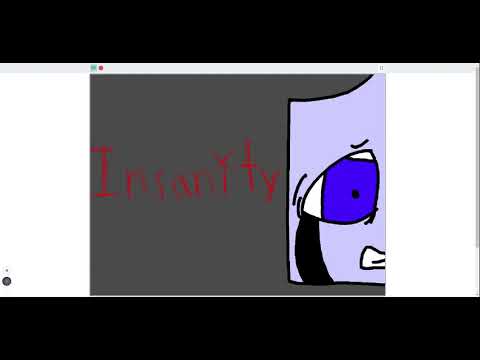 InSaNiTy Meme - Flipside Paradise JSAB AU - Blood Warning! - Vent?