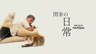 Helvetica Standard-関家の日常