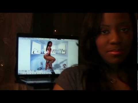 TALI MILLS ON POPPAROTZ Tv