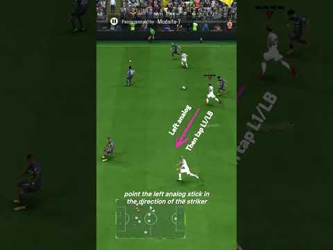 HOW TO BREAK DEFENSE EASILY IN FC25🎮 #tutorial #fc25