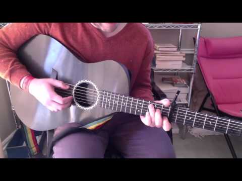 Blue Ridge Mountains - Fleet Foxes