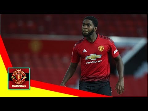 ManUtd News - Ro-Shaun Williams joins Shrewsbury Town