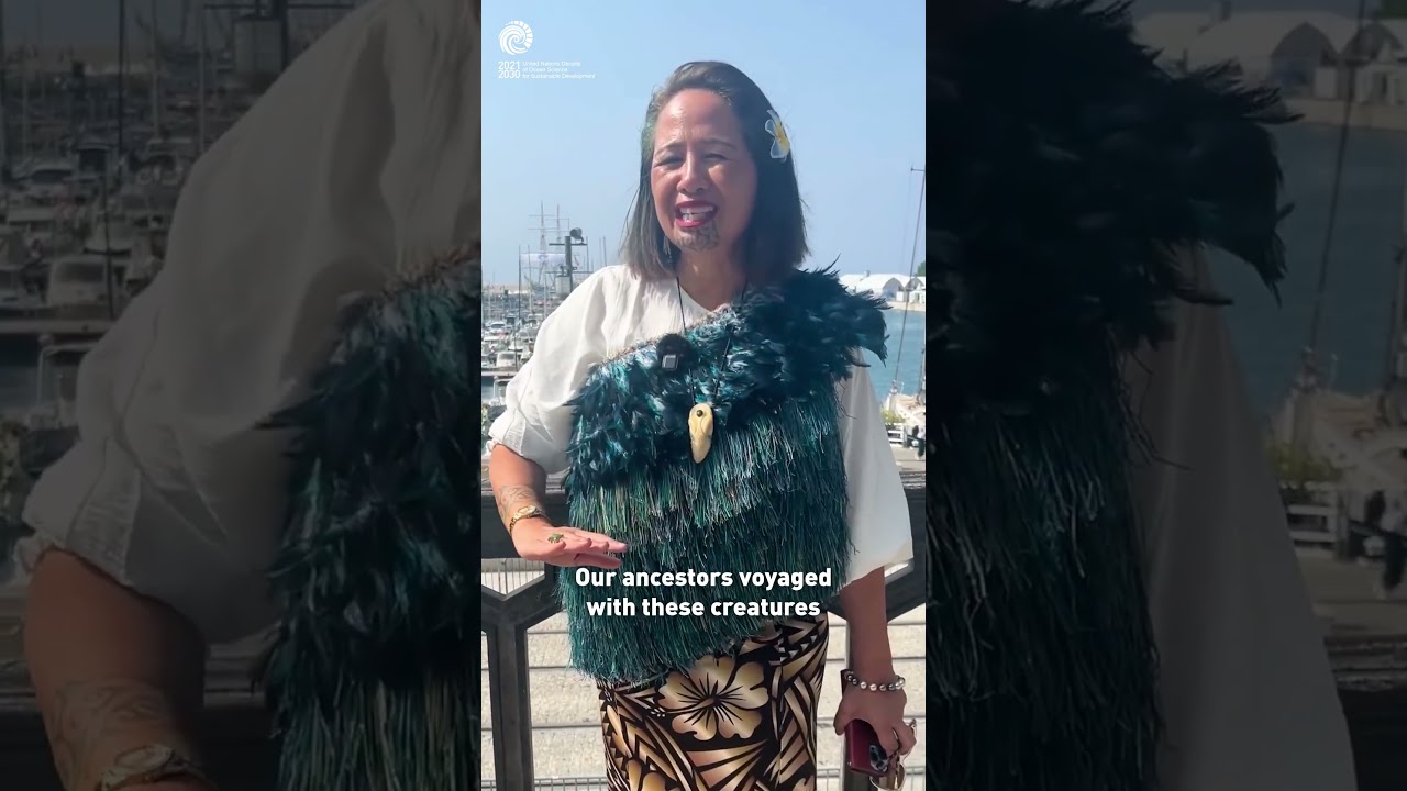 Ask an ocean expert: What is indigenous knowledge?