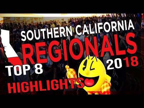 2GG SoCal Retro Top 8 Highlights!! - SMASH 4