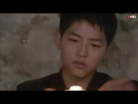 DOTS cut. Captain Yoo crying