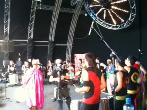 La Banda del Surdo with Najib Soudani 1