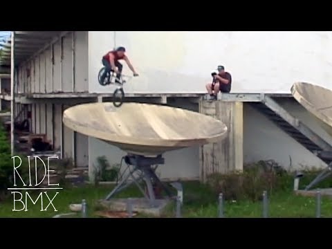 COLT FAKE RIDES FLORIDA'S MOST INSANE ROOF SPOTS!