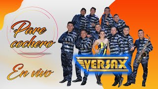 Pare Cochero Music Video