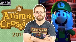 Luigi's Mansion 3 And Animal Crossing Announced But Was It Enough For The Fall Direct? | News Wave