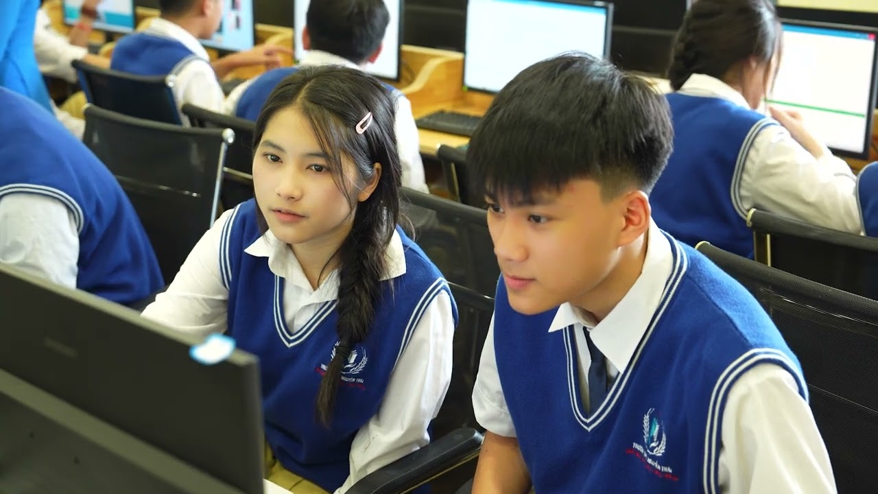 Chương trình năm học 2026 - 2027