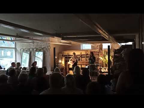 Anna Kaneelina & Erki Pärnoja väike õhtukontsert - maitseproov