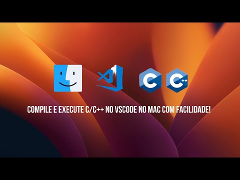 Como Compilar e Executar C/C++ no VSCode no macOS