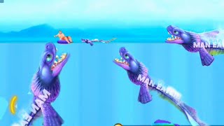 Hungry shark evolution ☠️ #hungry #shark #evolution #viralvideo #video