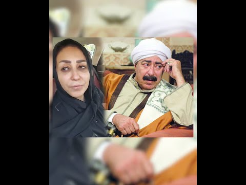 انهيار وفاء عامر في جنازة الفنان صلاح السعدني.. مشاهد حزينة