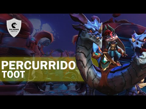 percurrido Moji Competitive (Grandmaster) TOOT - Immortal X11