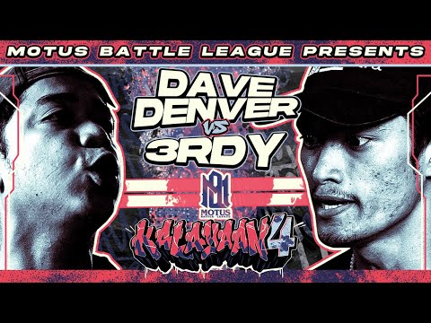 Dave Denver vs 3RDY