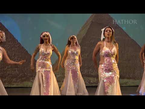 Hathor Festival 2017 - Flor de Lótus