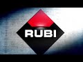Video Aluminiumguide 80cm för Cirkelsågen Rubi TC-180 Preview