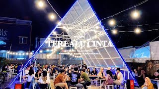 Download lagu Terlalu Cinta  - Rossa (Live Cover by Hanif ) at Perwira Kopi Karawang mp3