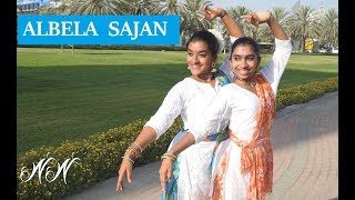 Albela Sajan - Bajirao Mastani | Dance Choreography | Nidhi and Neha