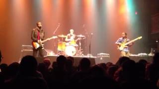 B. Jarod "Put it in a love song " LIVE AT THE NORVA