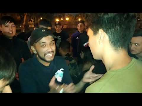 Bardo Sur - KEVIN Y TMS VS WILLIAM Y JK VS FLUO Y DAXTER / OCTAVOS / FECHA 2VS2