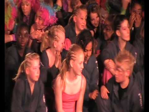 Starkids Dance4all Uitreiking KNGU