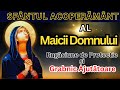 Acatistul Sfantului Acoperamant Al Maicii Domnului Rugăciune De Protecție și Grabnic Ajutătoare