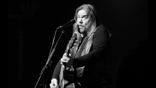 I Gotta Go (closing song), Alan Doyle, Portland OR Rough Side Out Show, Alberta Rose Theatre