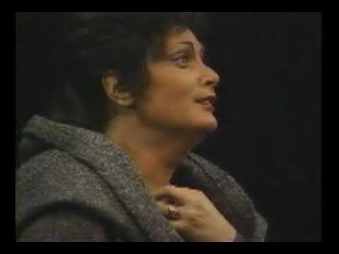 Stefka Evstatieva as Lisa from Queen of Spades - Act IV Aria & Duet "Uzh polnoch blizitsya"