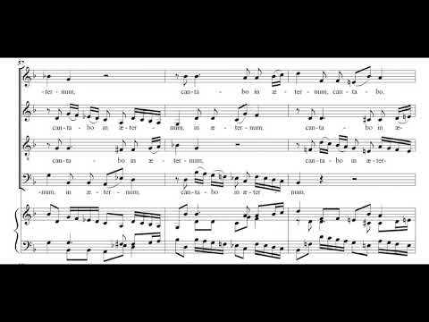 Mozart - Misericordias Domini, K. 222