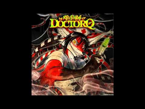 The Queenstons - The Revenge Of Doctor Q [full album]