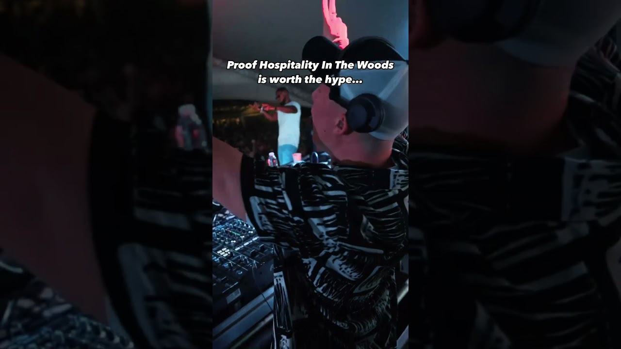 Proof a one day DnB festival is worth the hype 🎉 #shorts #dnb