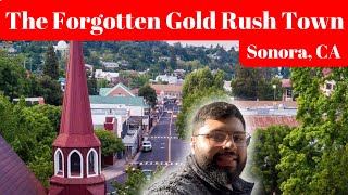 I found Gold in Sonora, CA!! | Rediscovering California's Lost Gold Rush!!!