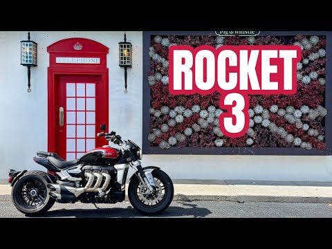 Buying a Triumph Rocket 3 R or GT  - An Owner's Review