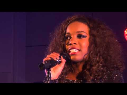 RUSSIAN ROULETTE - RIHANNA performed by DAVINA WILLS at TeenStar Singing Competition Birmingham