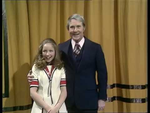 Lena on The Morecambe and Wise Show Wednesday 11th February 1976.
