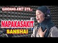 NAPAKASAKIT - Sanshai ( Official Music Video )