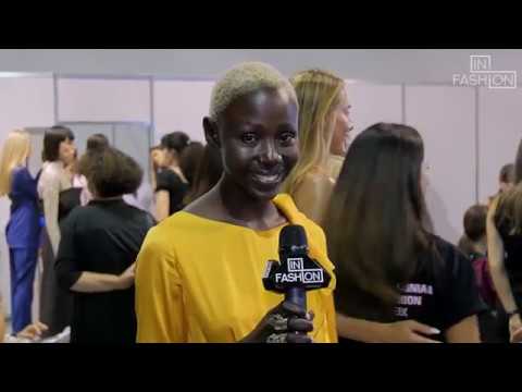 GASANOVA /Ukrainian fashion week/