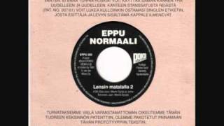 Eppu Normaali - Pissaa ja kakkaa