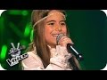 Pocahontas Farbenspiel Des Winds Magdalina The Voice Kids 2016 Blind Auditions SAT 1