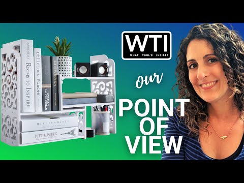 YGYQZ Bookshelves - WTI product video review