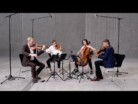 Nigel Westlake, String Quartet No 3 'Sacred Sky', performed by the  Australian String Quartet